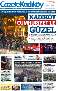GAZETE KADIKÖY SAYI:0